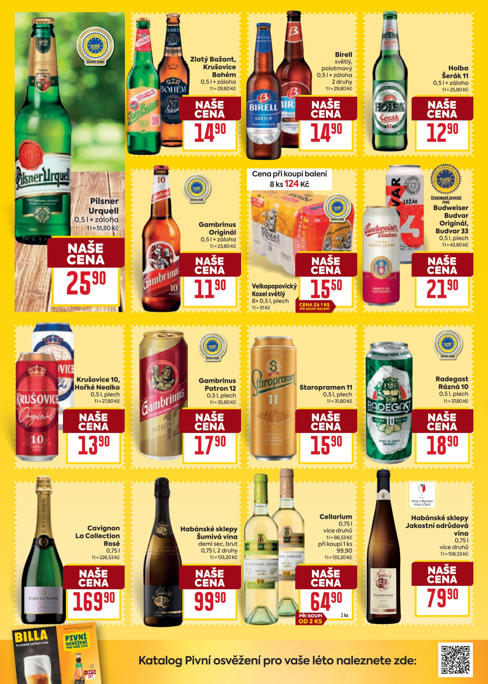 Leták BILLA velký leták - strana 30