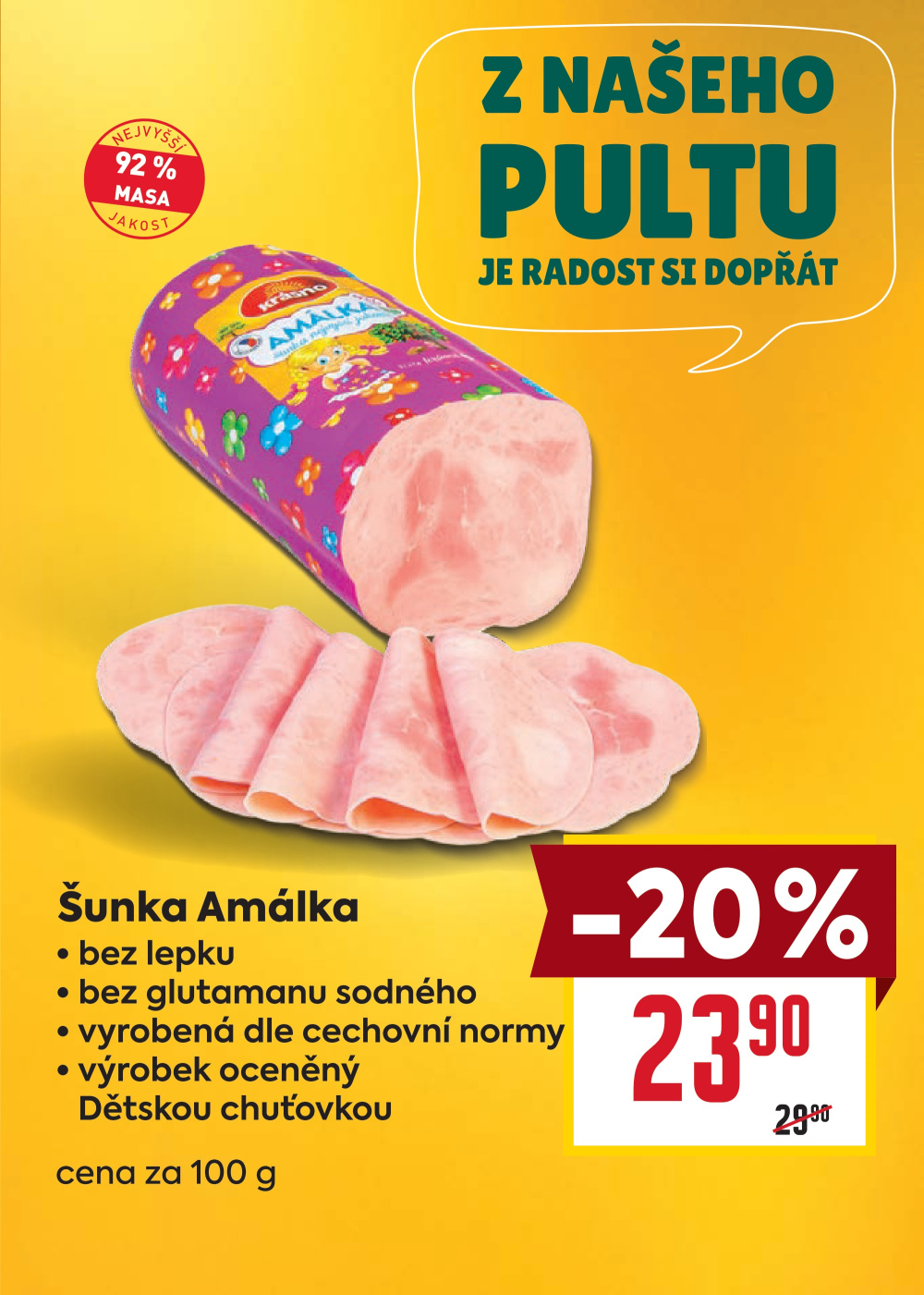 Leták BILLA velký leták - strana 9