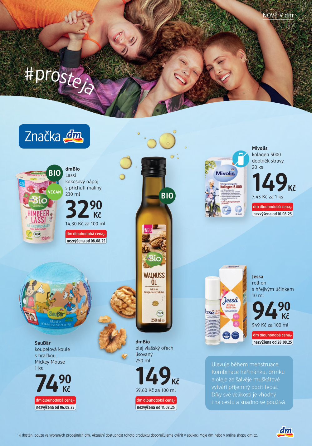 Leták dm drogerie leták - journal - strana 11