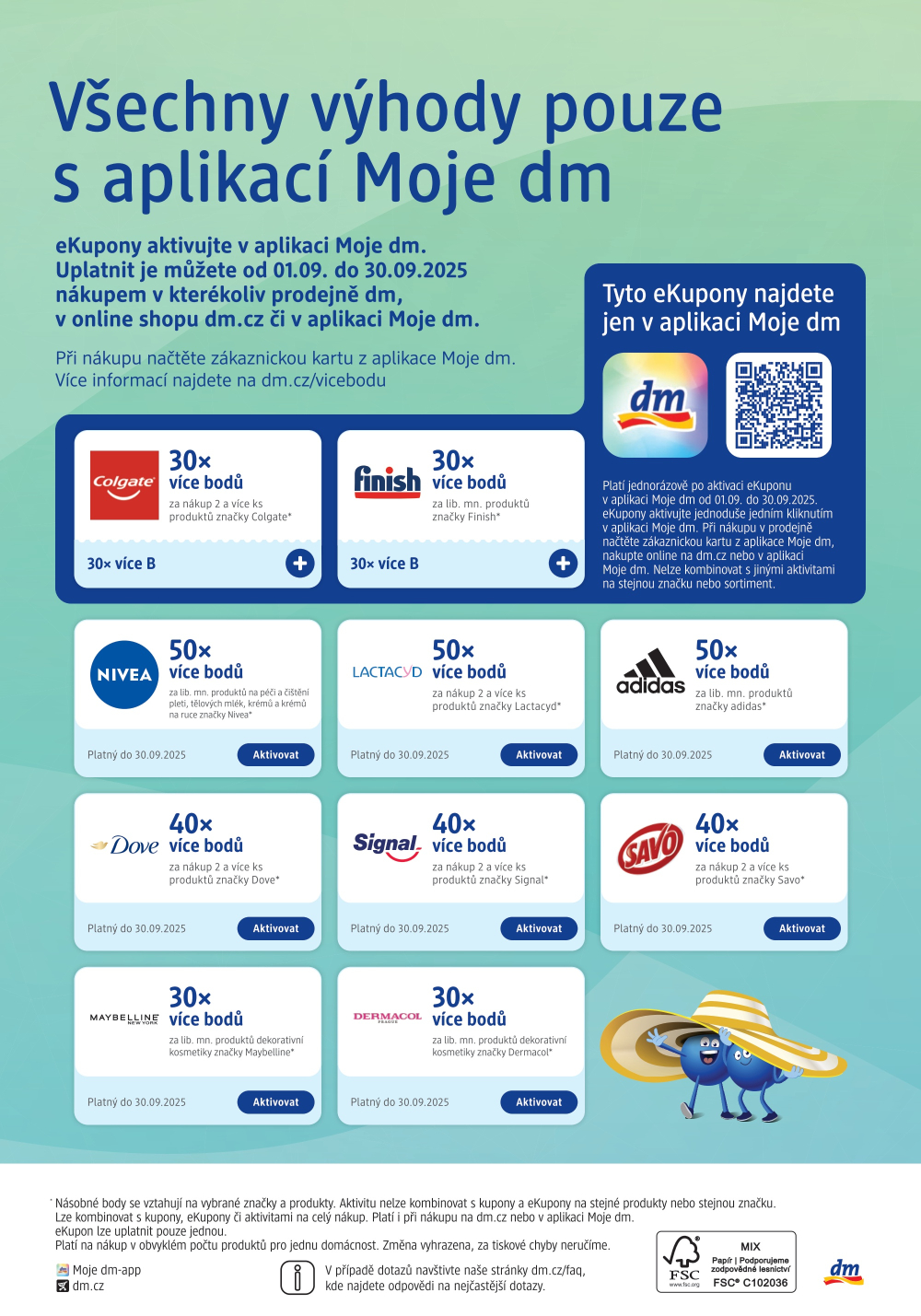 Leták dm drogerie leták - journal - strana 16