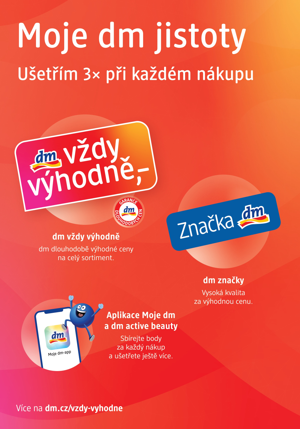 Leták dm drogerie leták - journal - strana 2