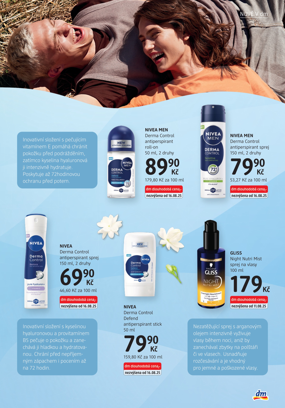 Leták dm drogerie leták - journal - strana 9