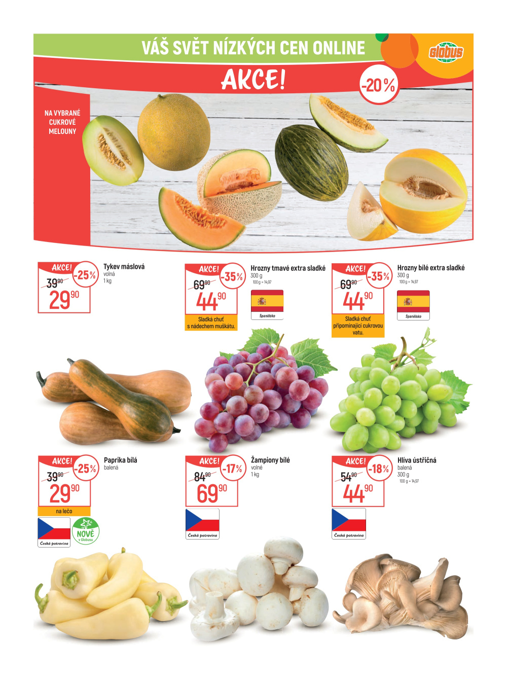 Leták Globus leták Olomouc - strana 15