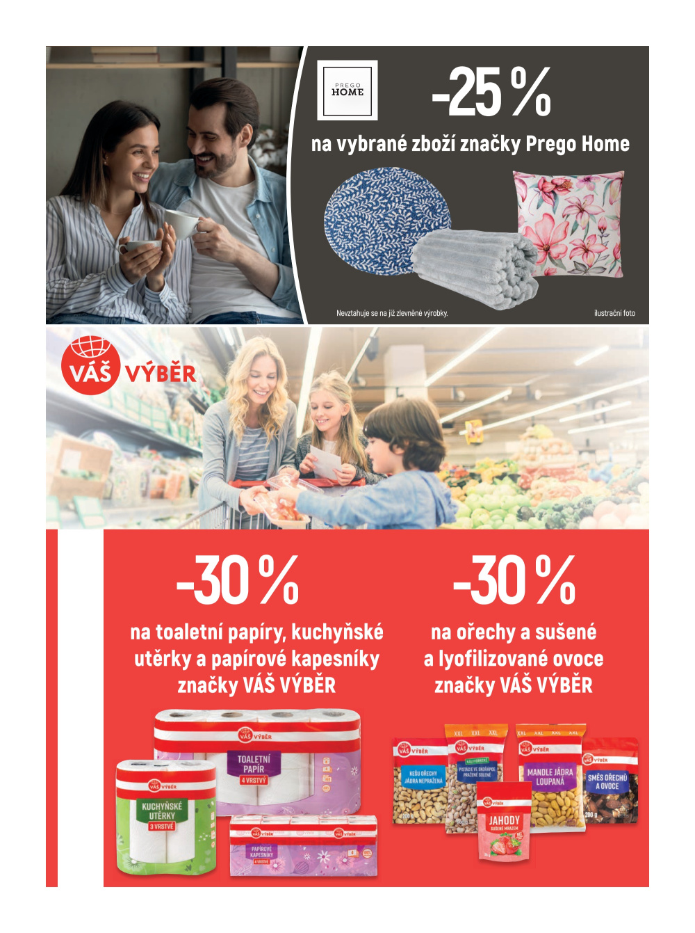 Leták Globus leták Olomouc - strana 3