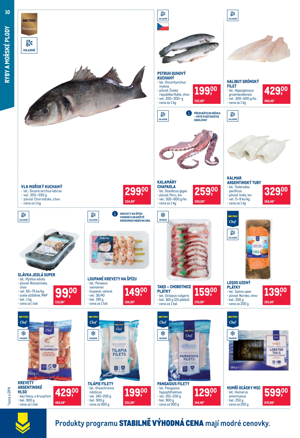 Leták Makro leták - Potraviny - strana 10