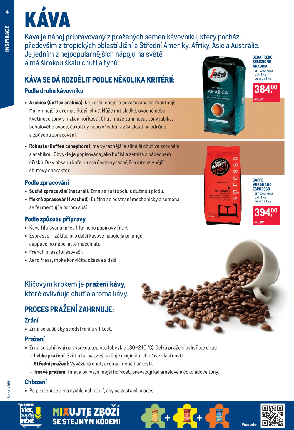 Leták Makro leták - Potraviny - strana 4