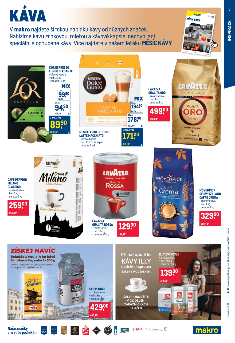Leták Makro leták - Potraviny - strana 5