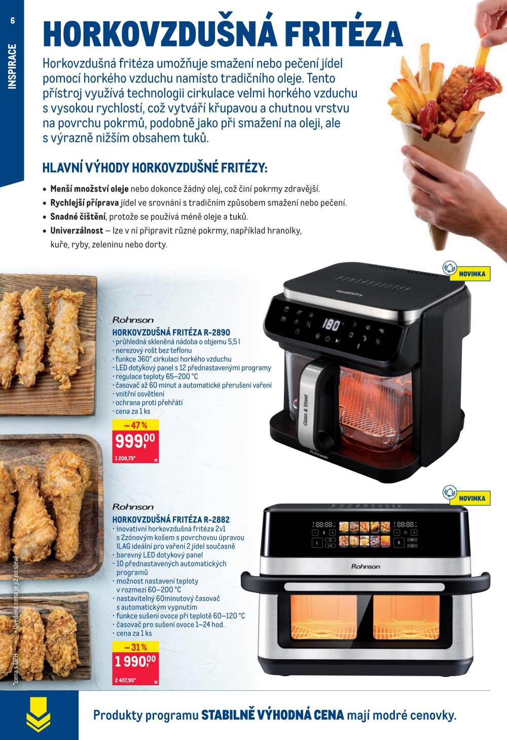 Leták Makro leták - Potraviny - strana 6