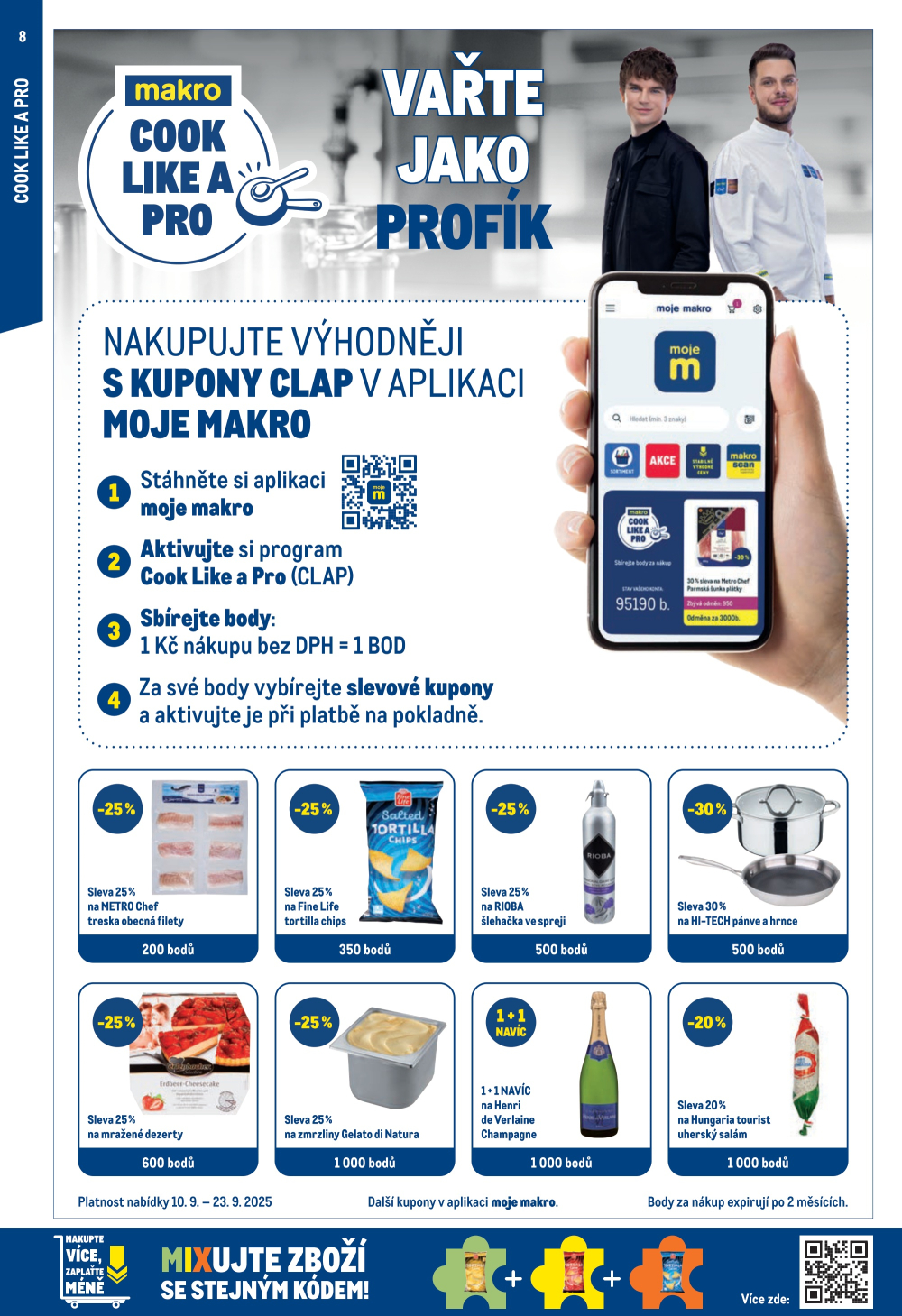 Leták Makro leták - Potraviny - strana 8