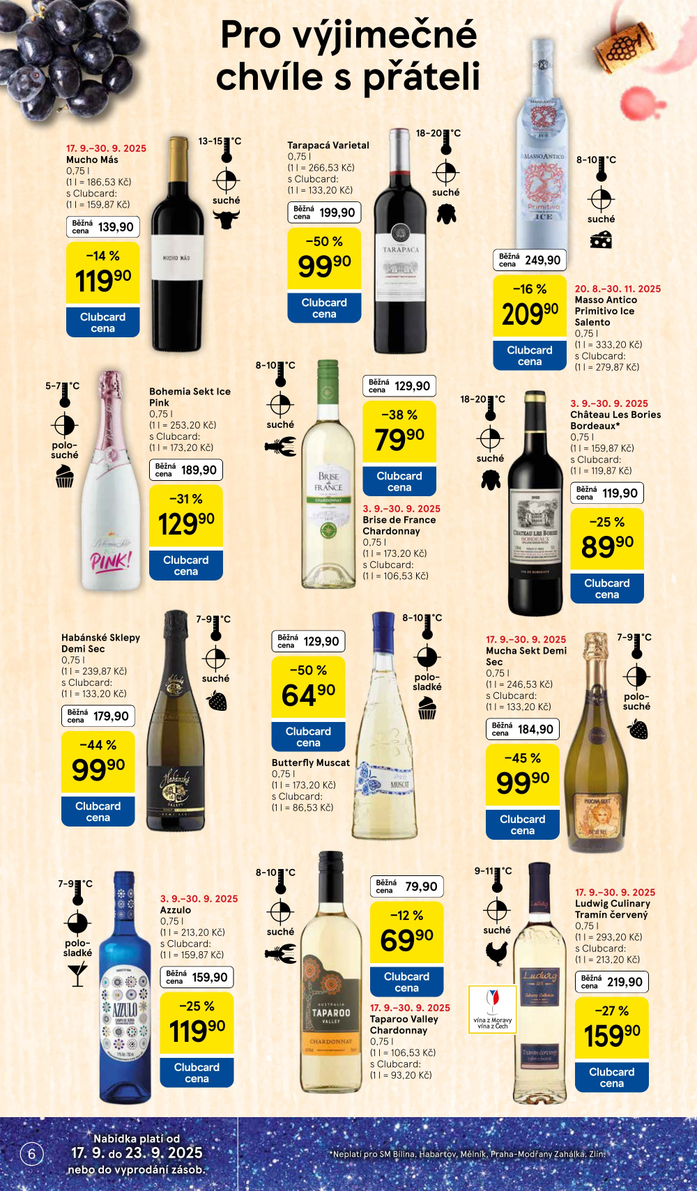 Leták Tesco supermarket leták - strana 6