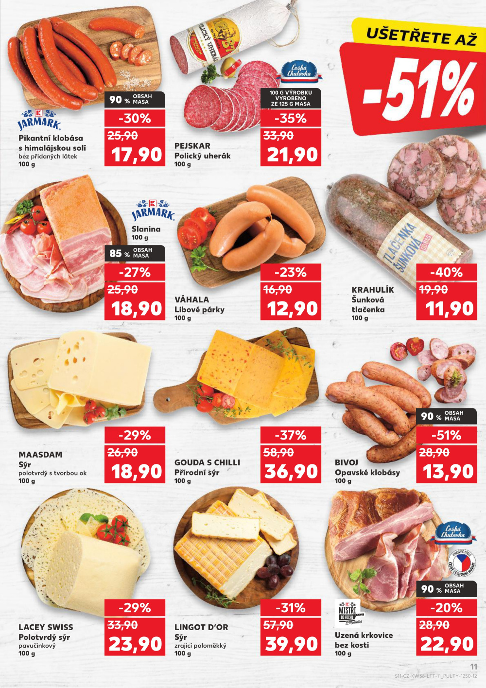 Leták Kaufland leták Frýdek-Místek - strana 11