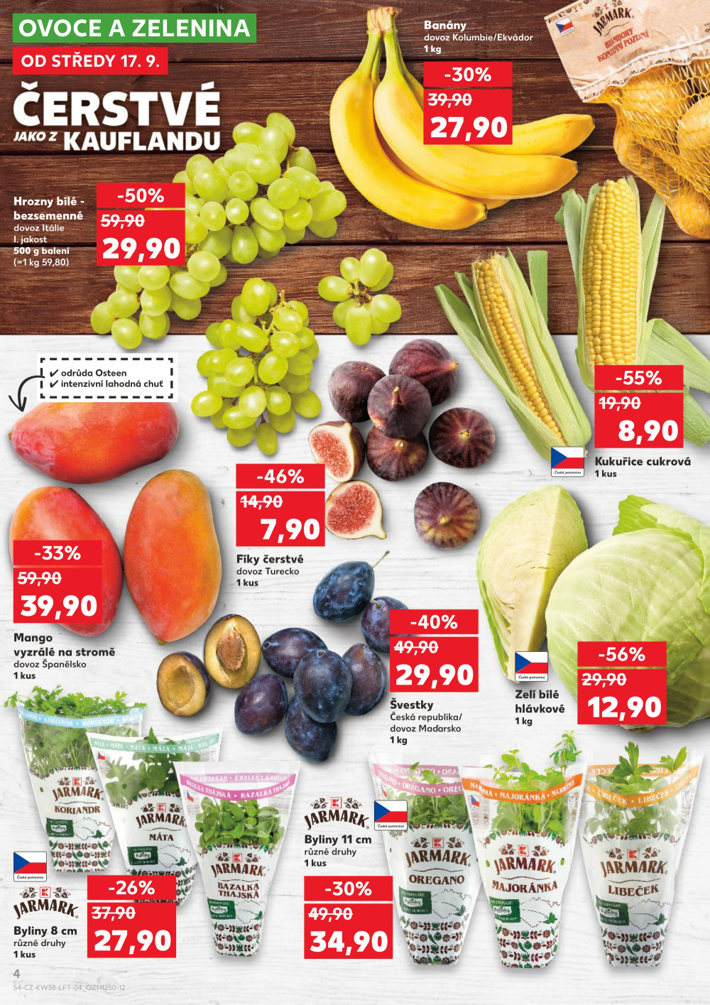 Leták Kaufland leták Frýdek-Místek - strana 4