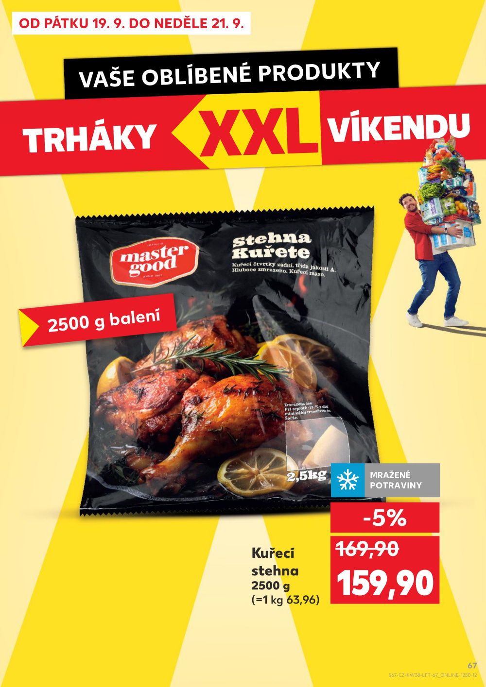 Leták Kaufland leták Frýdek-Místek - strana 67