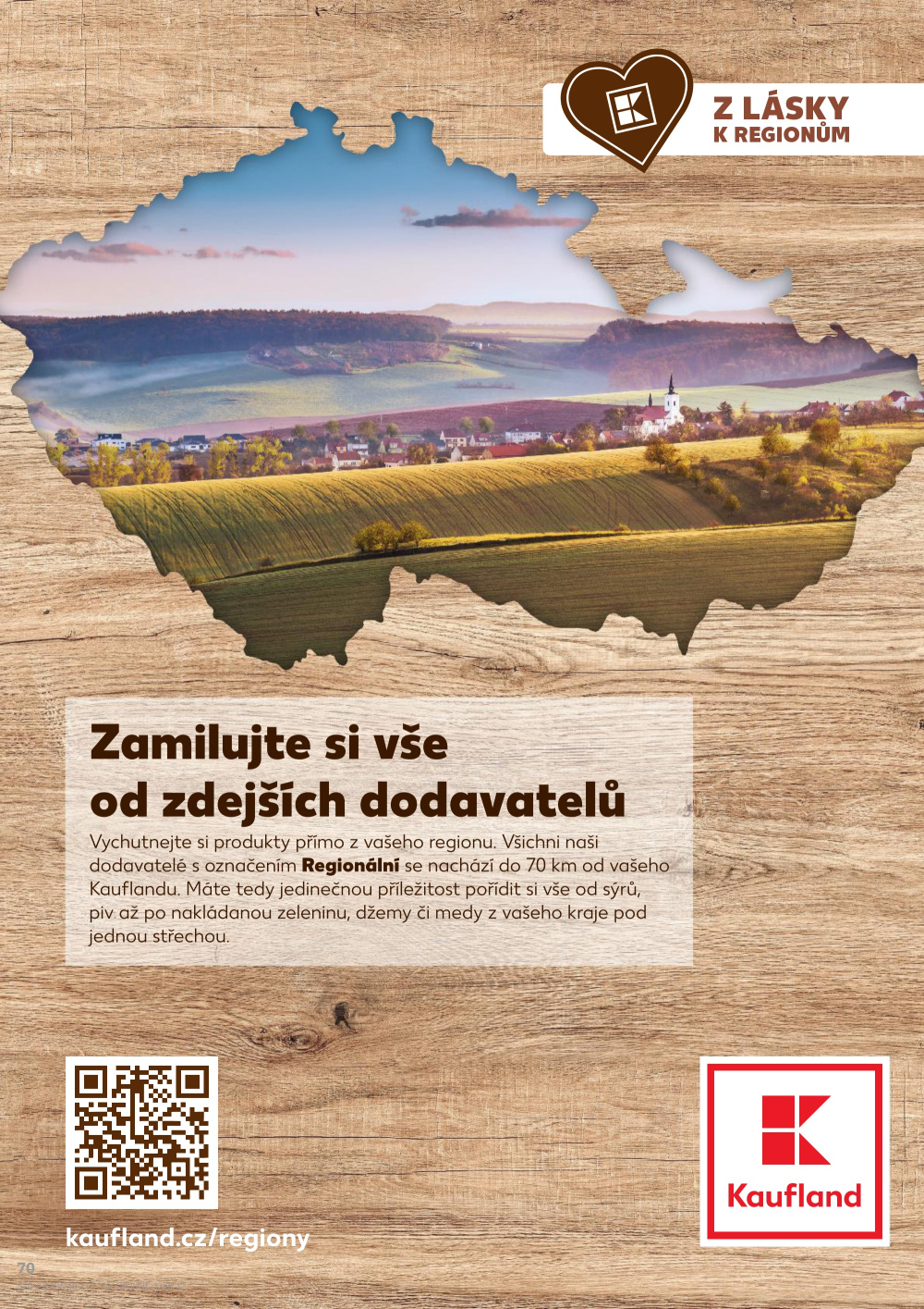 Leták Kaufland leták Frýdek-Místek - strana 70