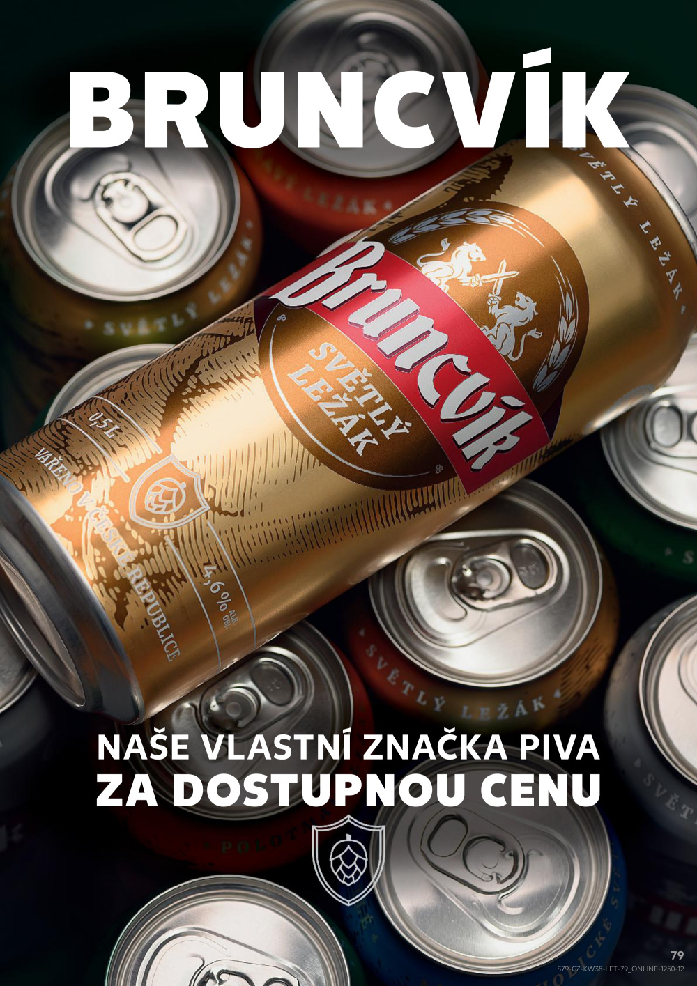 Leták Kaufland leták Frýdek-Místek - strana 79