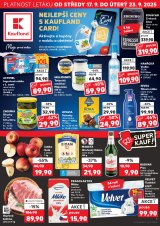 Leták Kaufland
