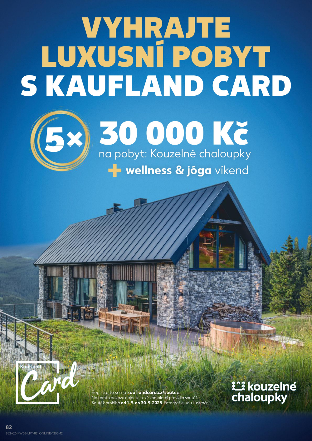 Leták Kaufland leták Ostrava - Poruba - strana 82