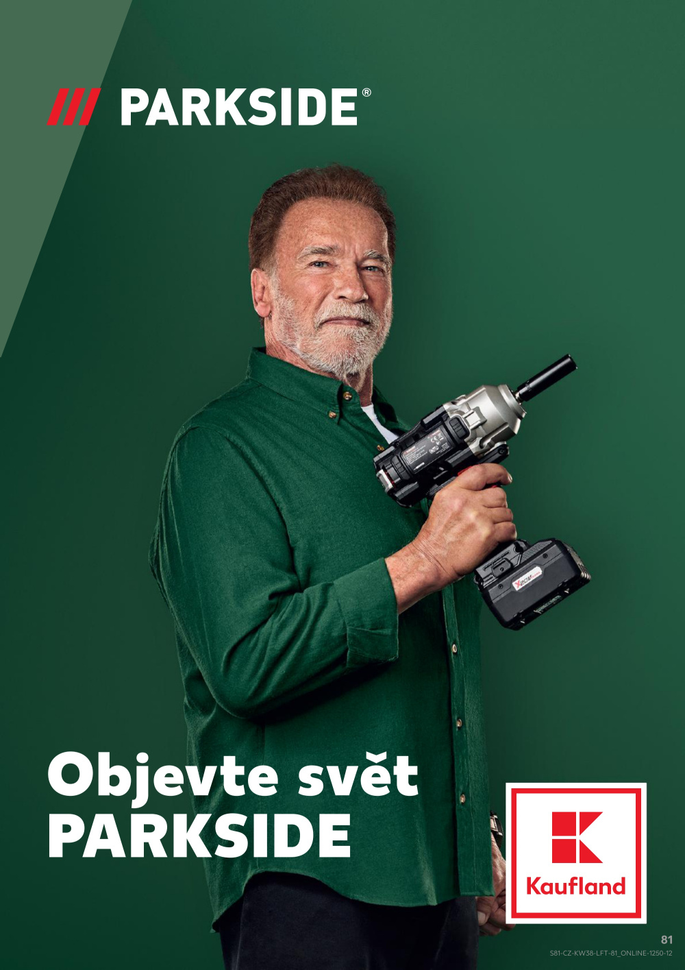 Leták Kaufland leták Kopřivnice - strana 81