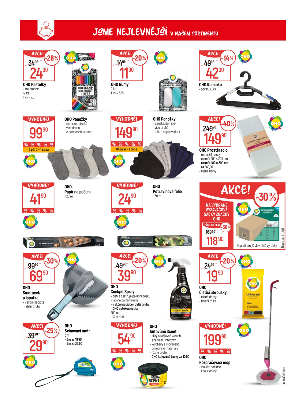 Leták Globus leták Jenišov (Karlovy Vary) - strana 7