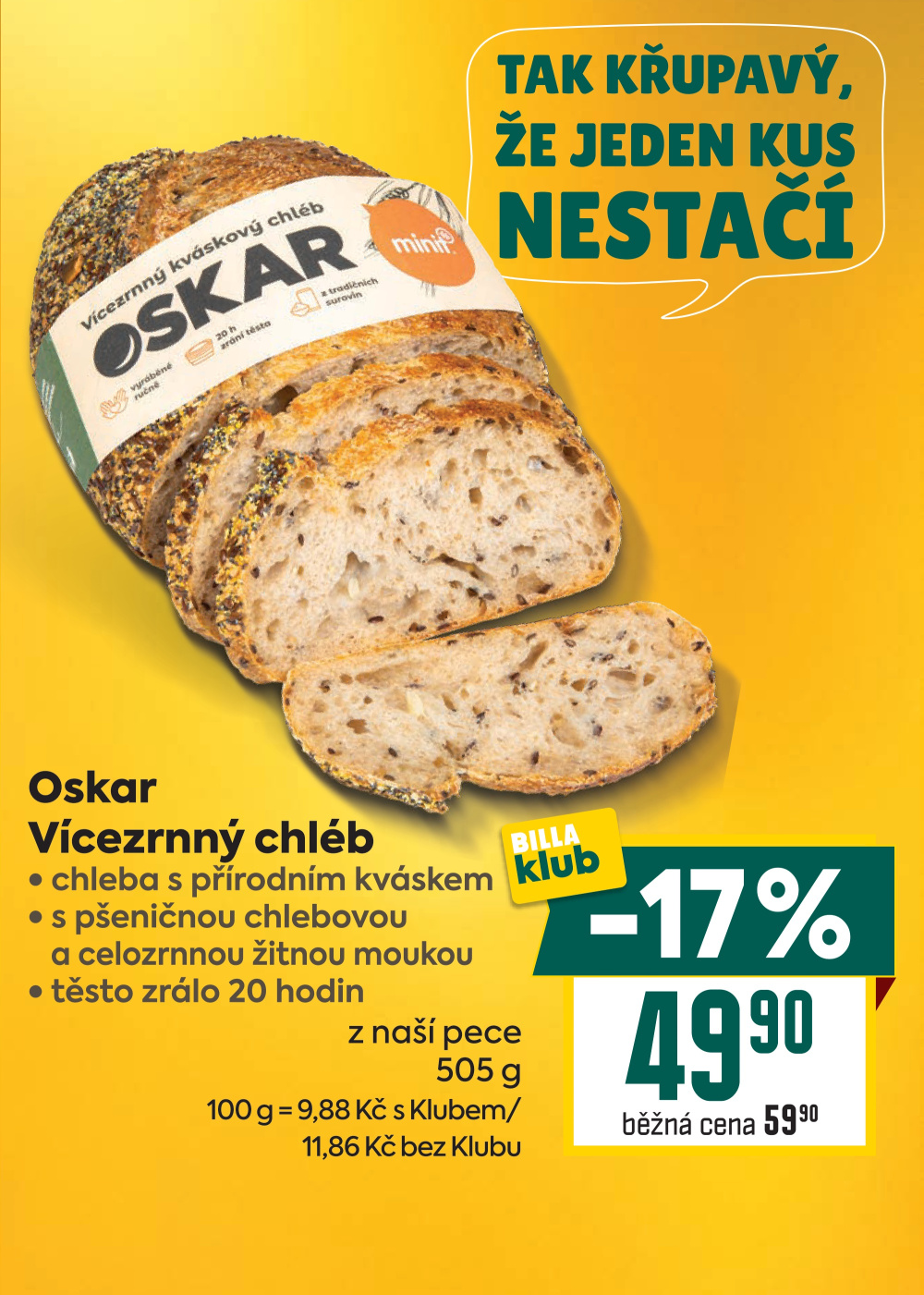 Leták BILLA velký leták - strana 5