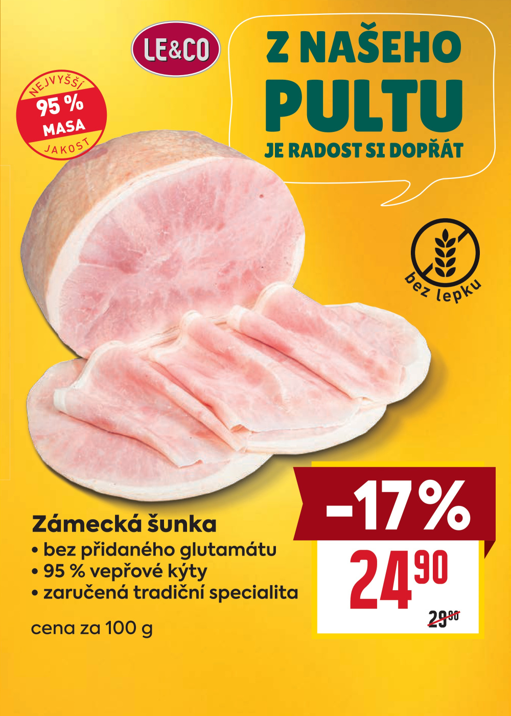 Leták BILLA velký leták - strana 9