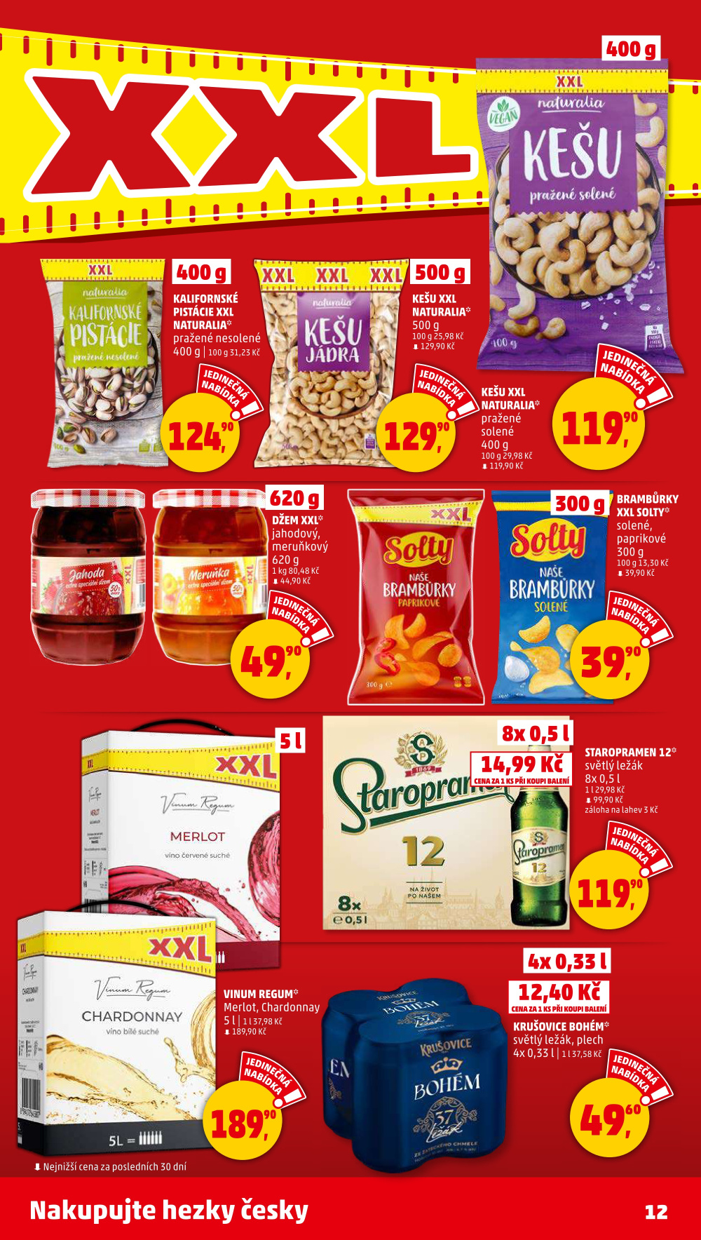 Leták Penny Market leták - strana 12