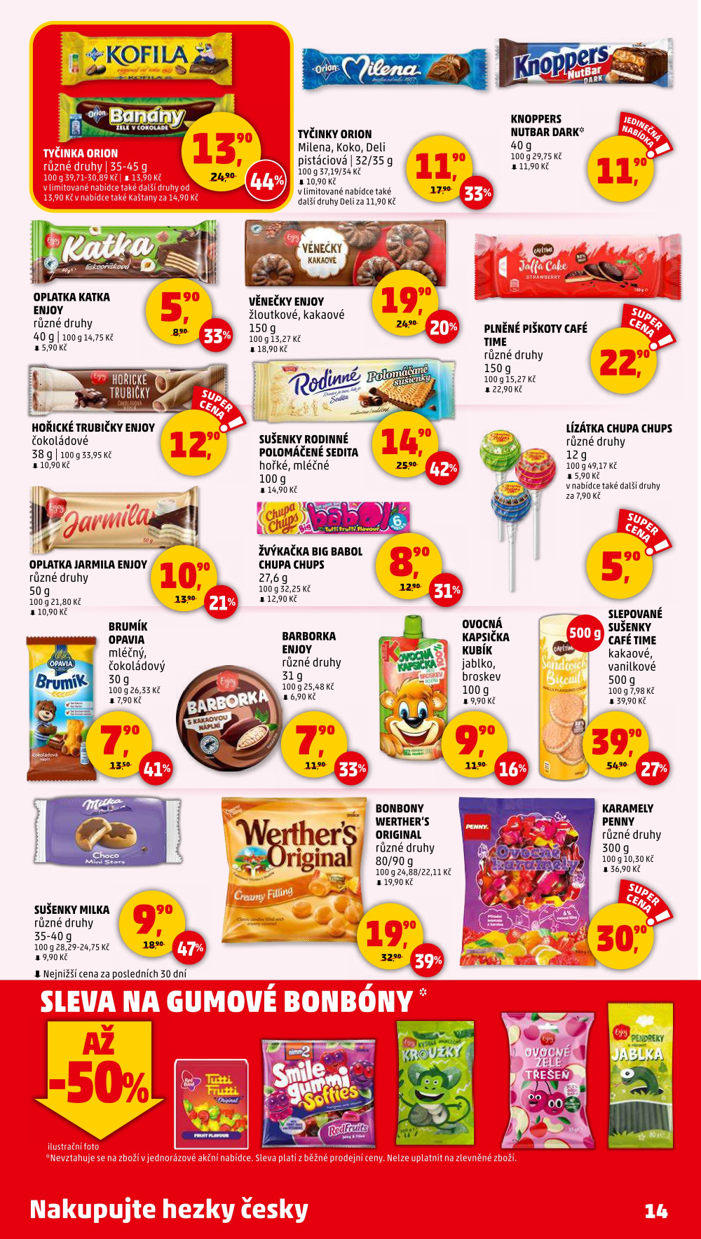 Leták Penny Market leták - strana 14