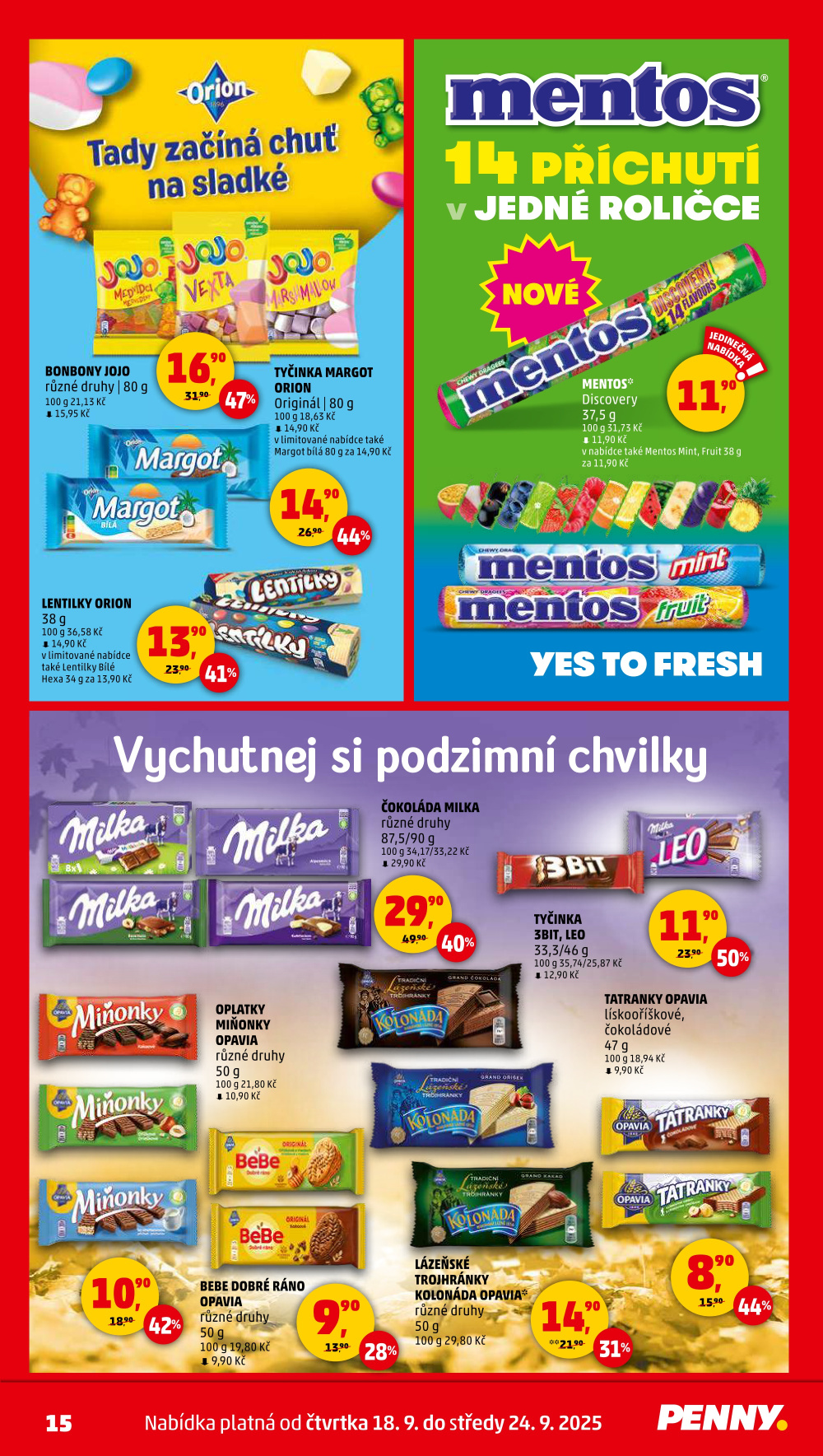 Leták Penny Market leták - strana 15
