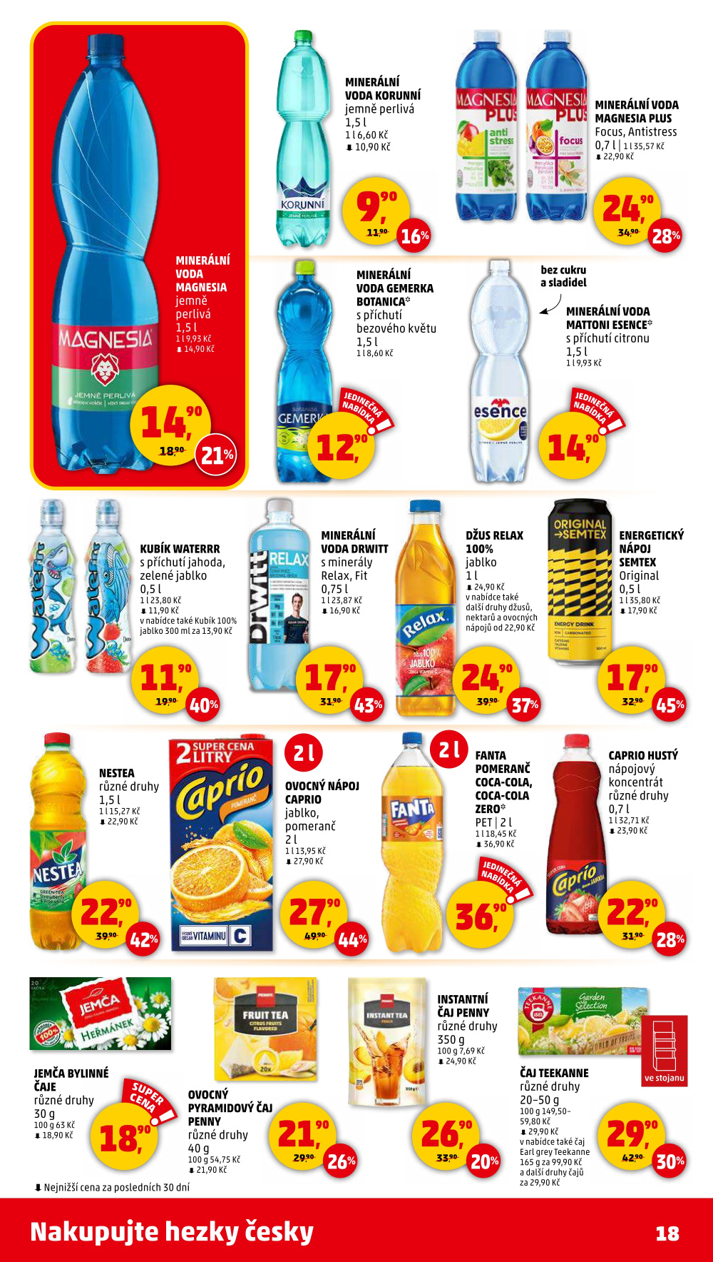 Leták Penny Market leták - strana 18