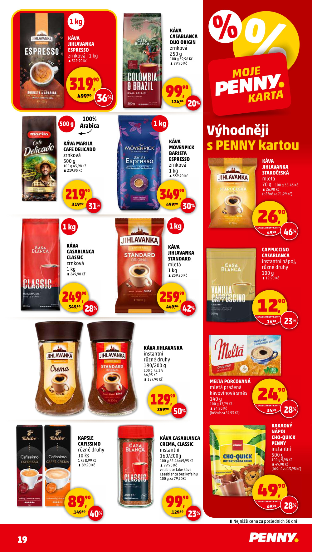 Leták Penny Market leták - strana 19