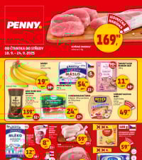 Akční leták Penny Market 