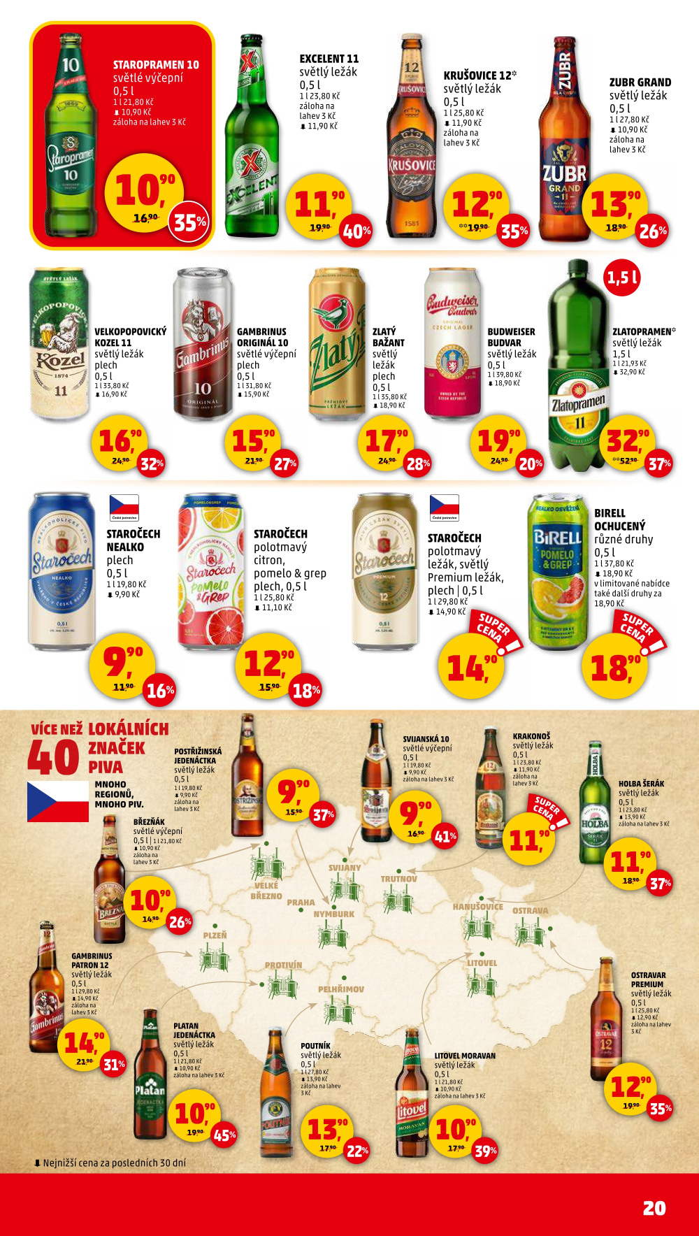 Leták Penny Market leták - strana 20