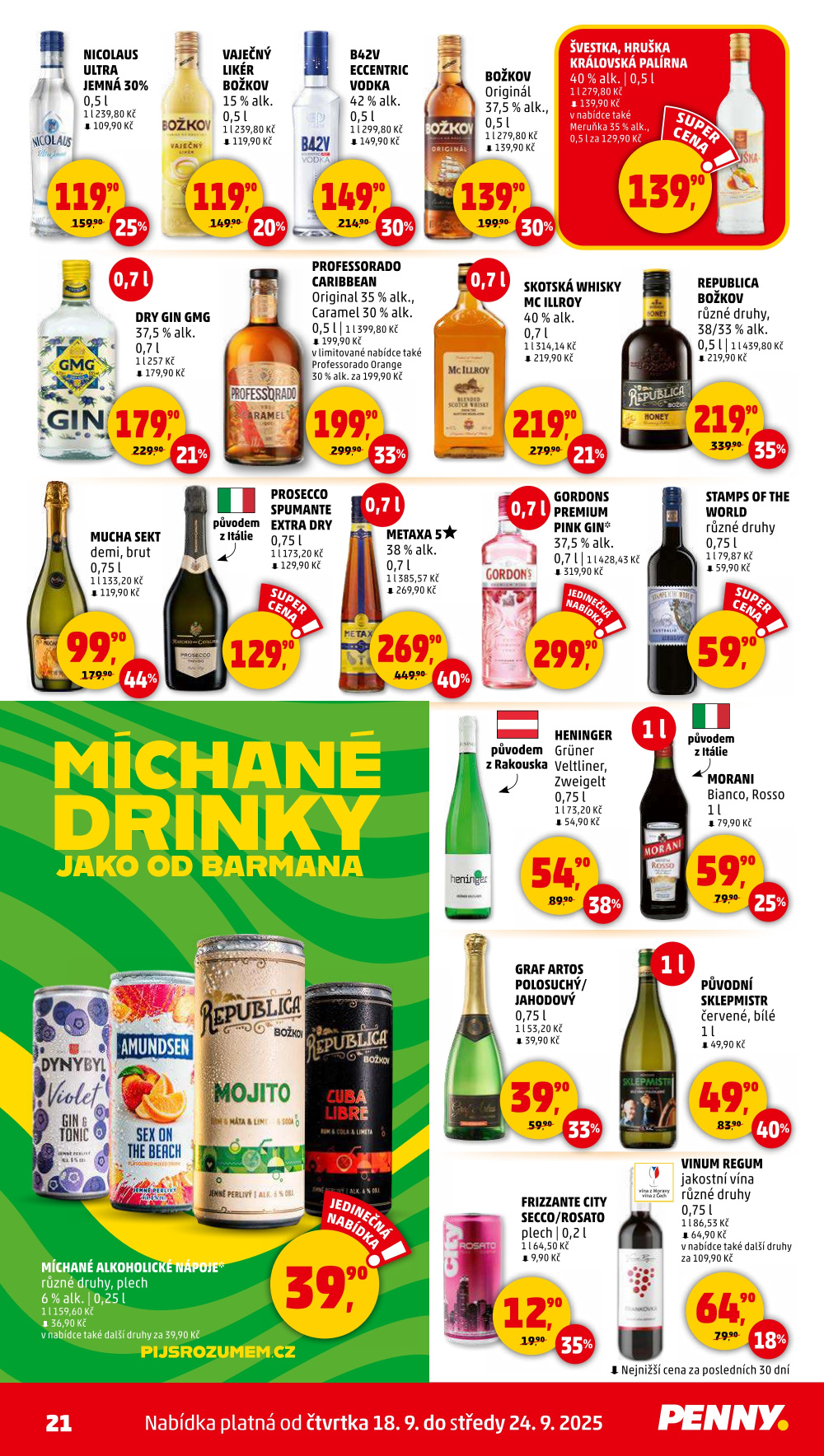 Leták Penny Market leták - strana 21