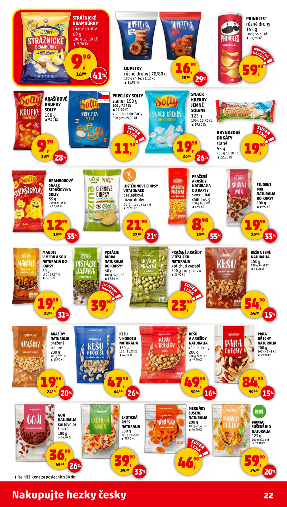 Leták Penny Market leták - strana 22