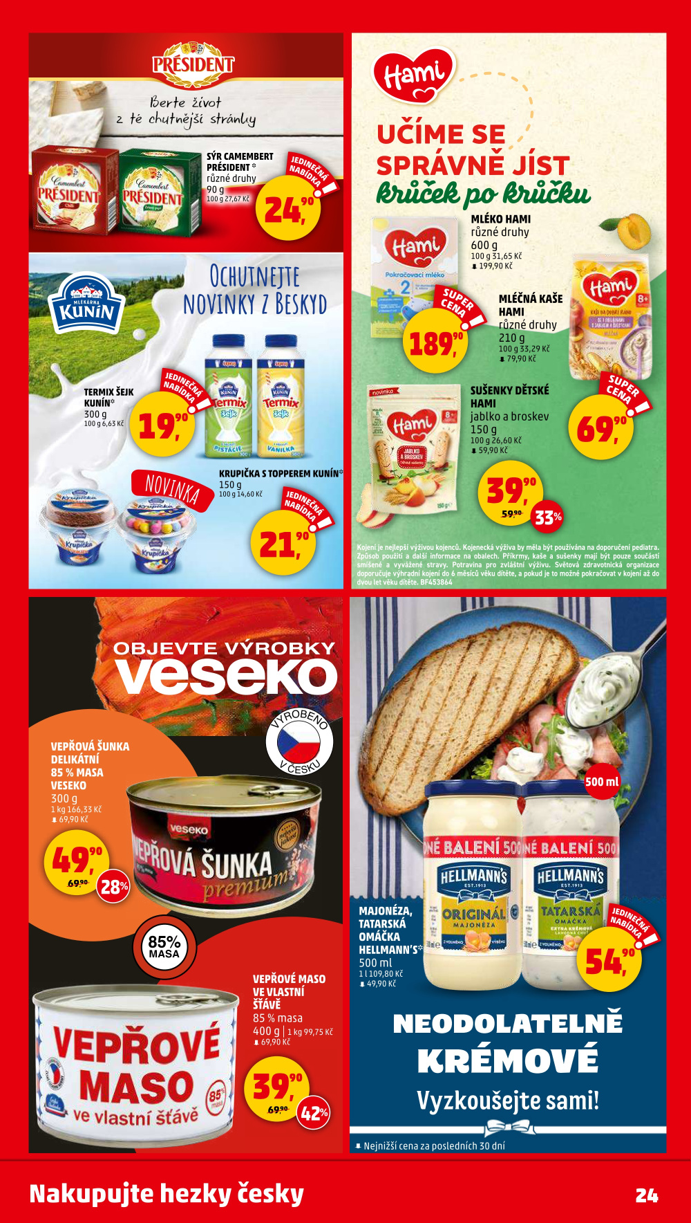 Leták Penny Market leták - strana 24