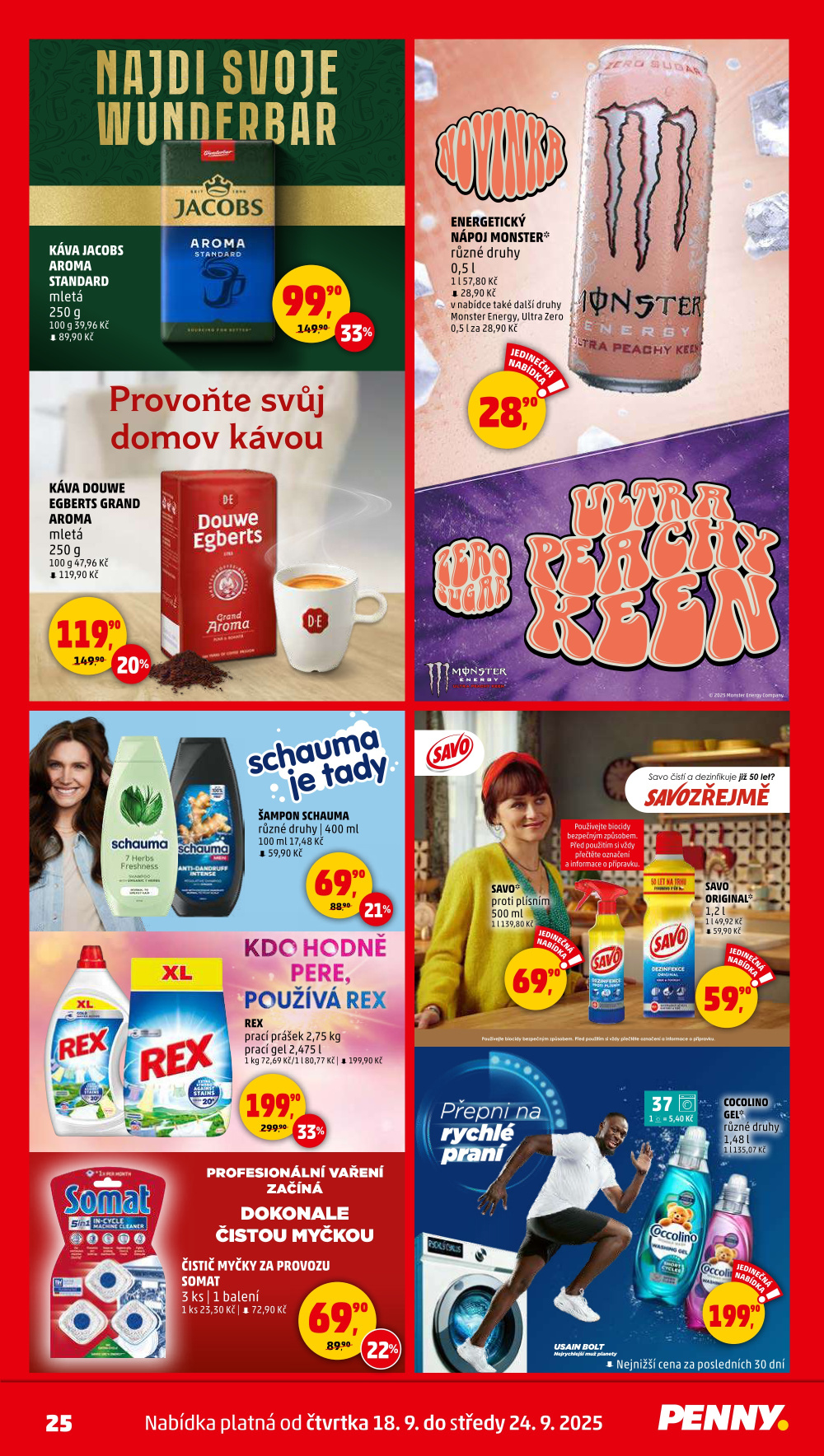 Leták Penny Market leták - strana 25