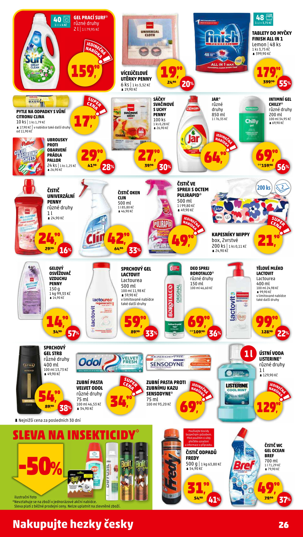 Leták Penny Market leták - strana 26