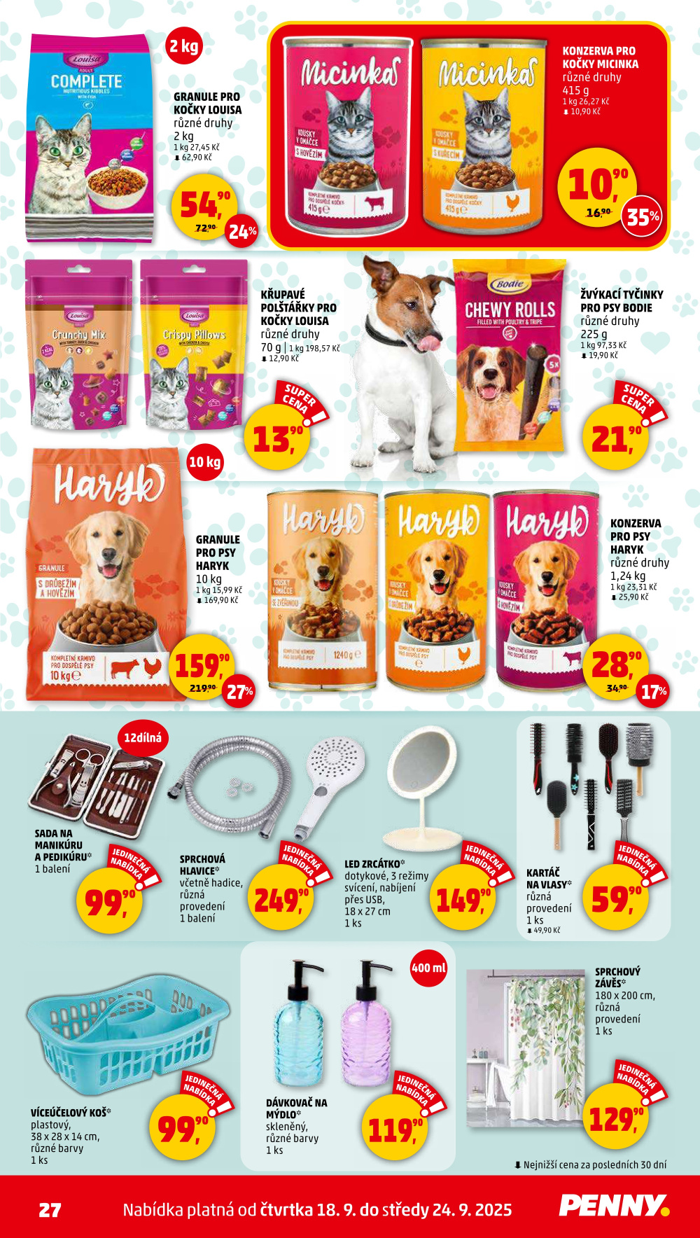 Leták Penny Market leták - strana 27