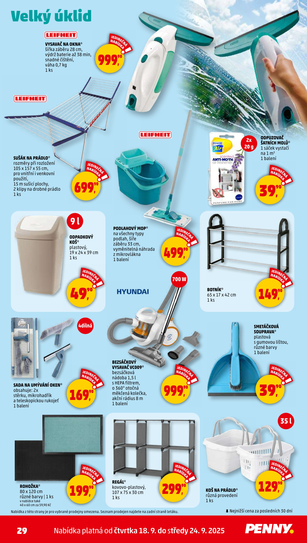 Leták Penny Market leták - strana 29