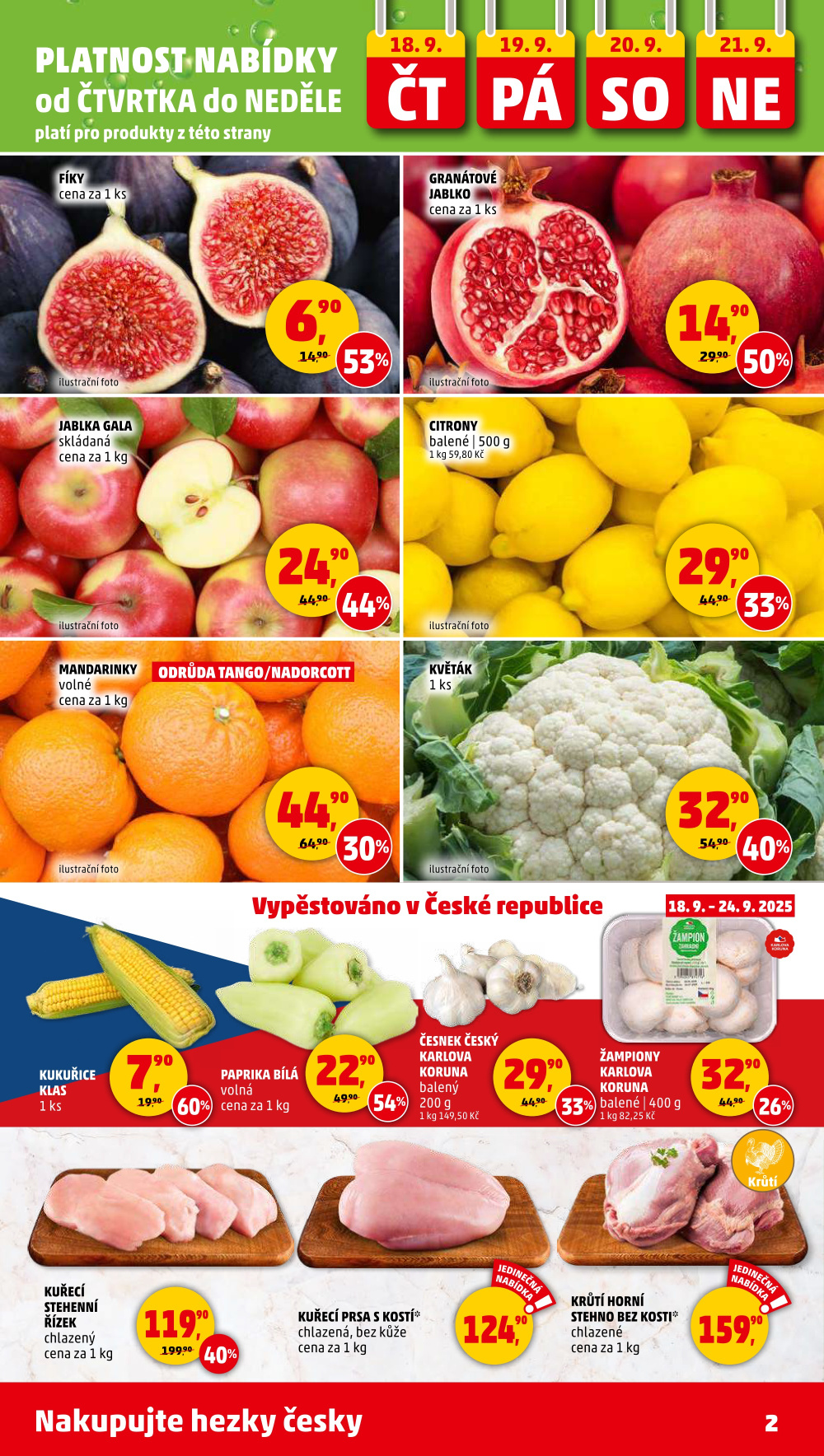 Leták Penny Market leták - strana 2