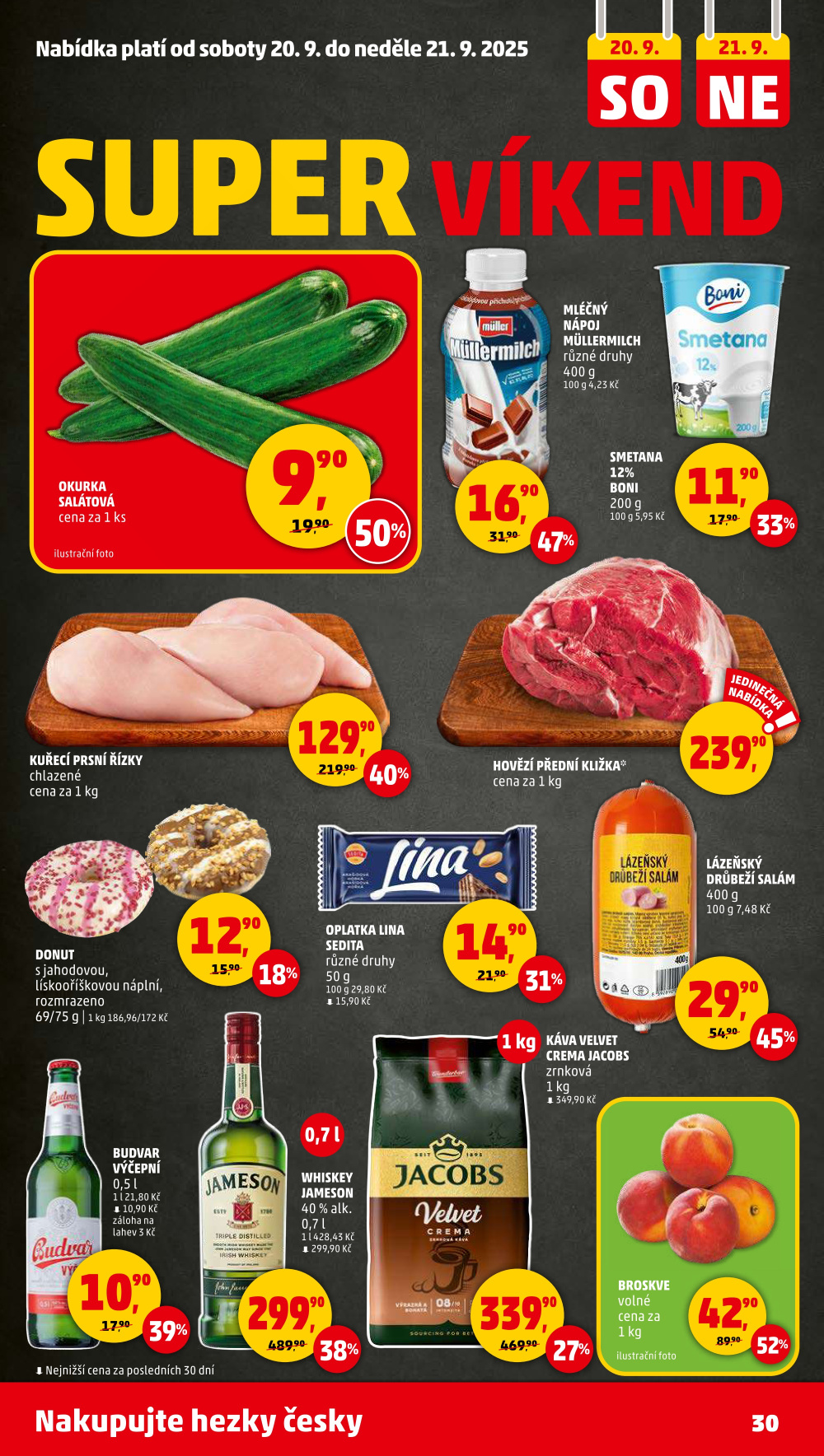 Leták Penny Market leták - strana 30