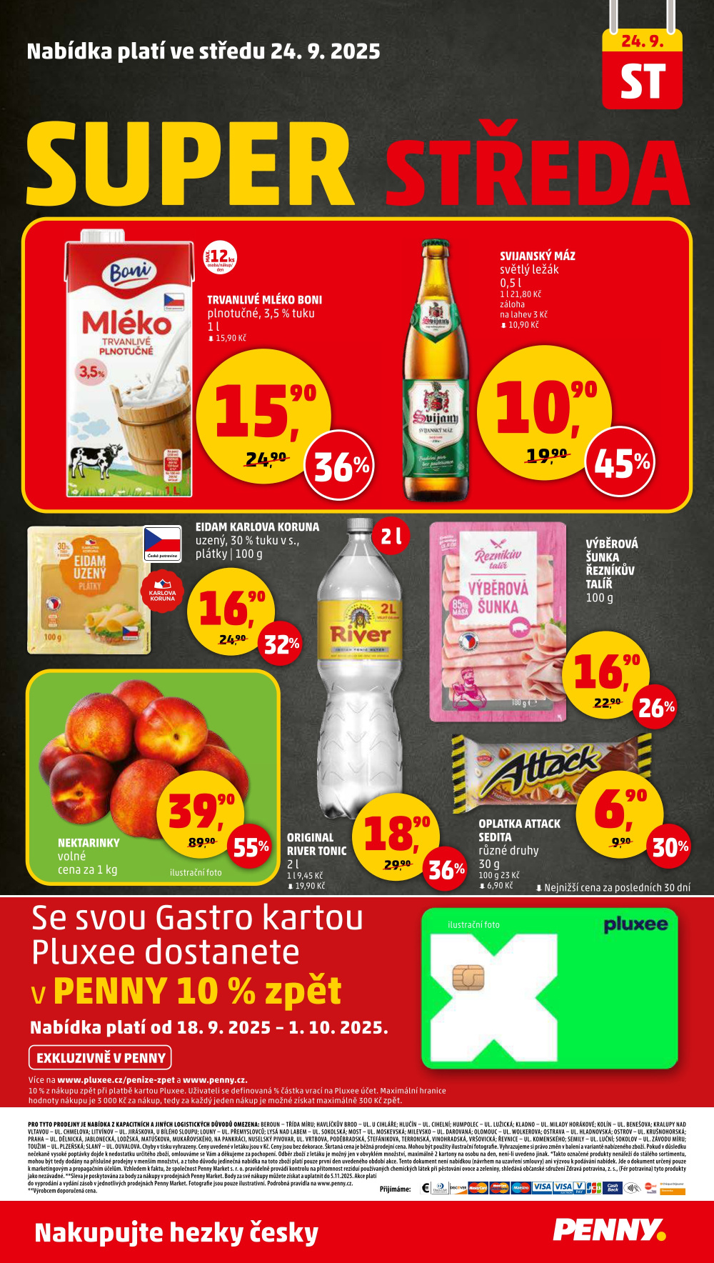 Leták Penny Market leták - strana 32