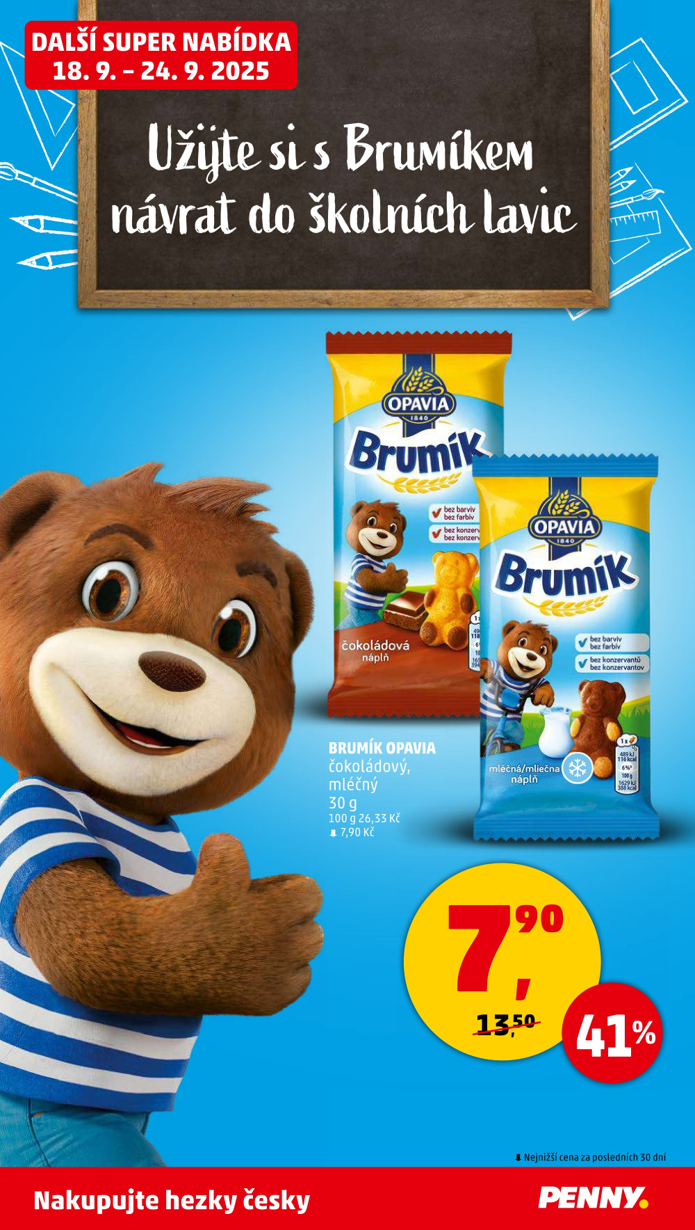 Leták Penny Market leták - strana 34