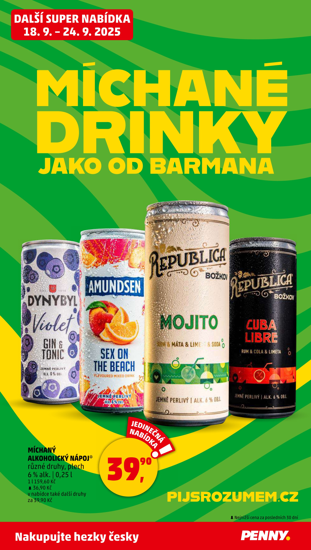 Leták Penny Market leták - strana 36