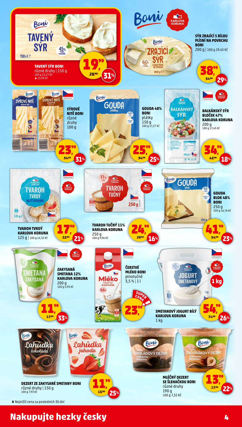 Leták Penny Market leták - strana 4