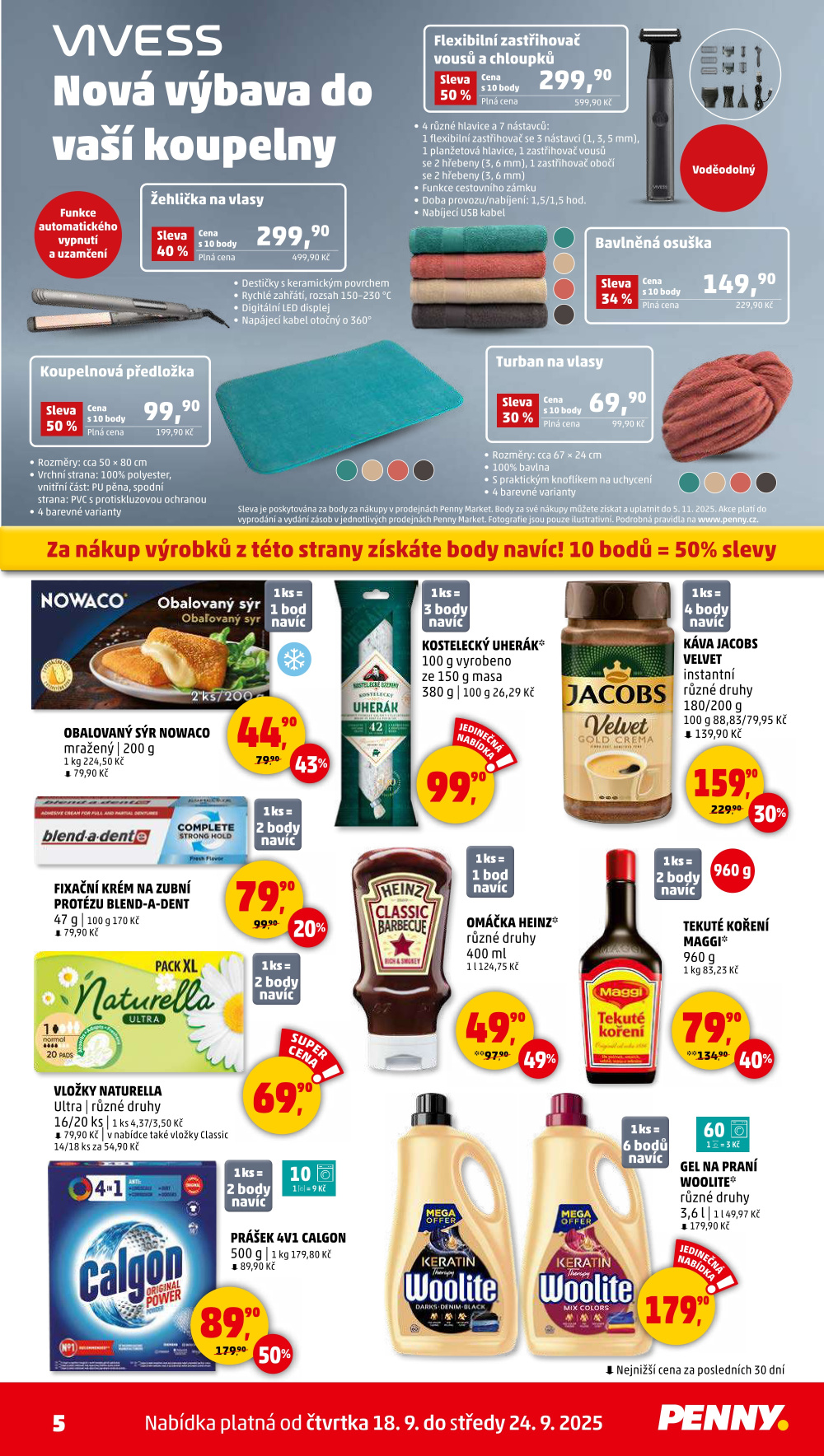 Leták Penny Market leták - strana 5