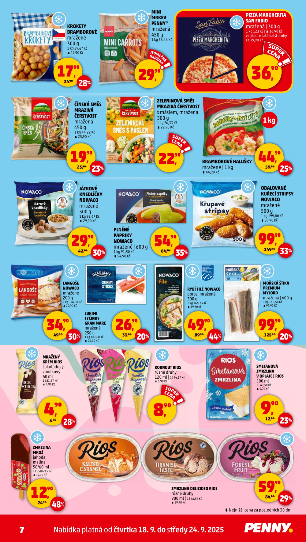 Leták Penny Market leták - strana 7