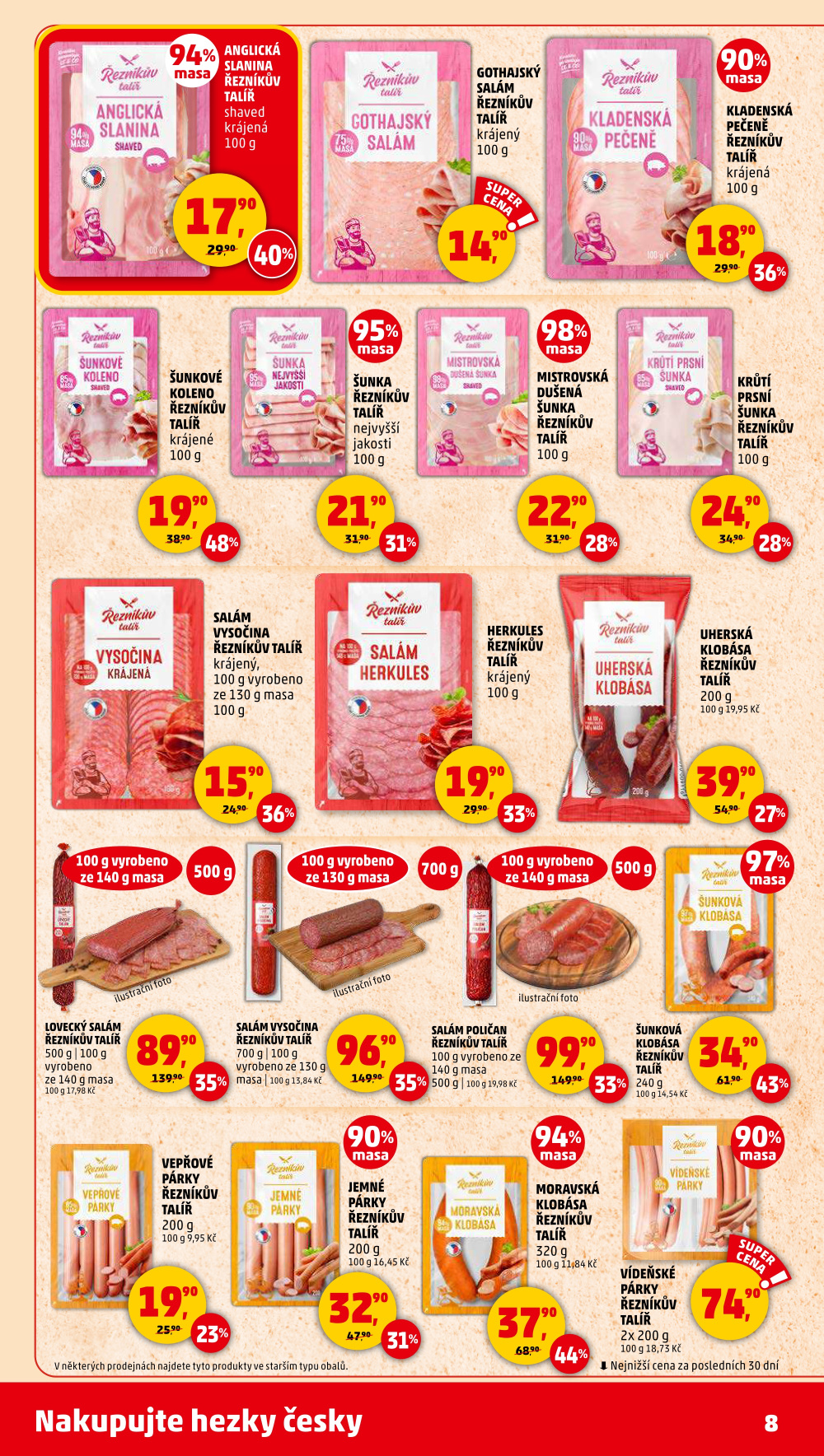 Leták Penny Market leták - strana 8