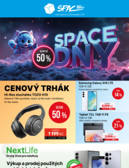 iSPACE.cz leták