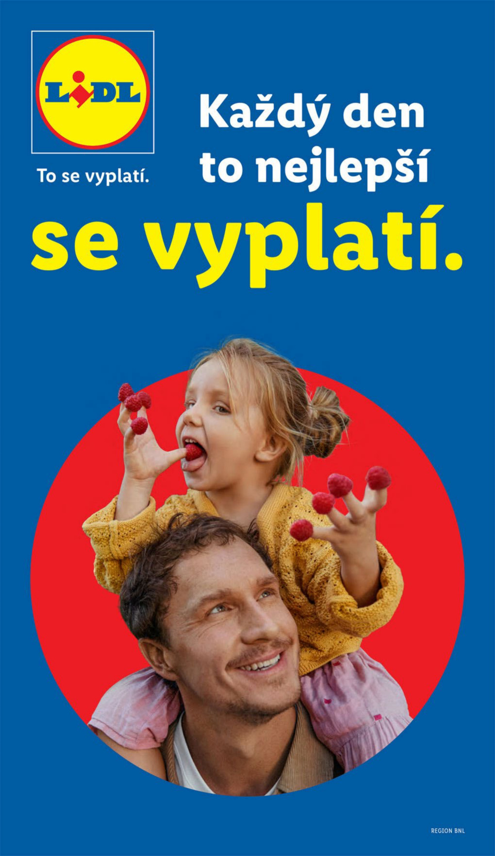 Leták Lidl leták od pondělí - XXL více za méně - strana 2